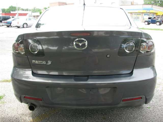 Mazda Mazda3 2007 photo 10